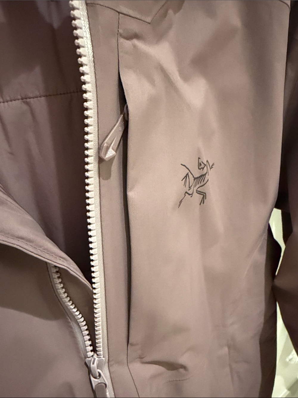 Arc'teryx Ralle Insulated Jacket Men Size Small Color Interstellar - Picture 9 of 16